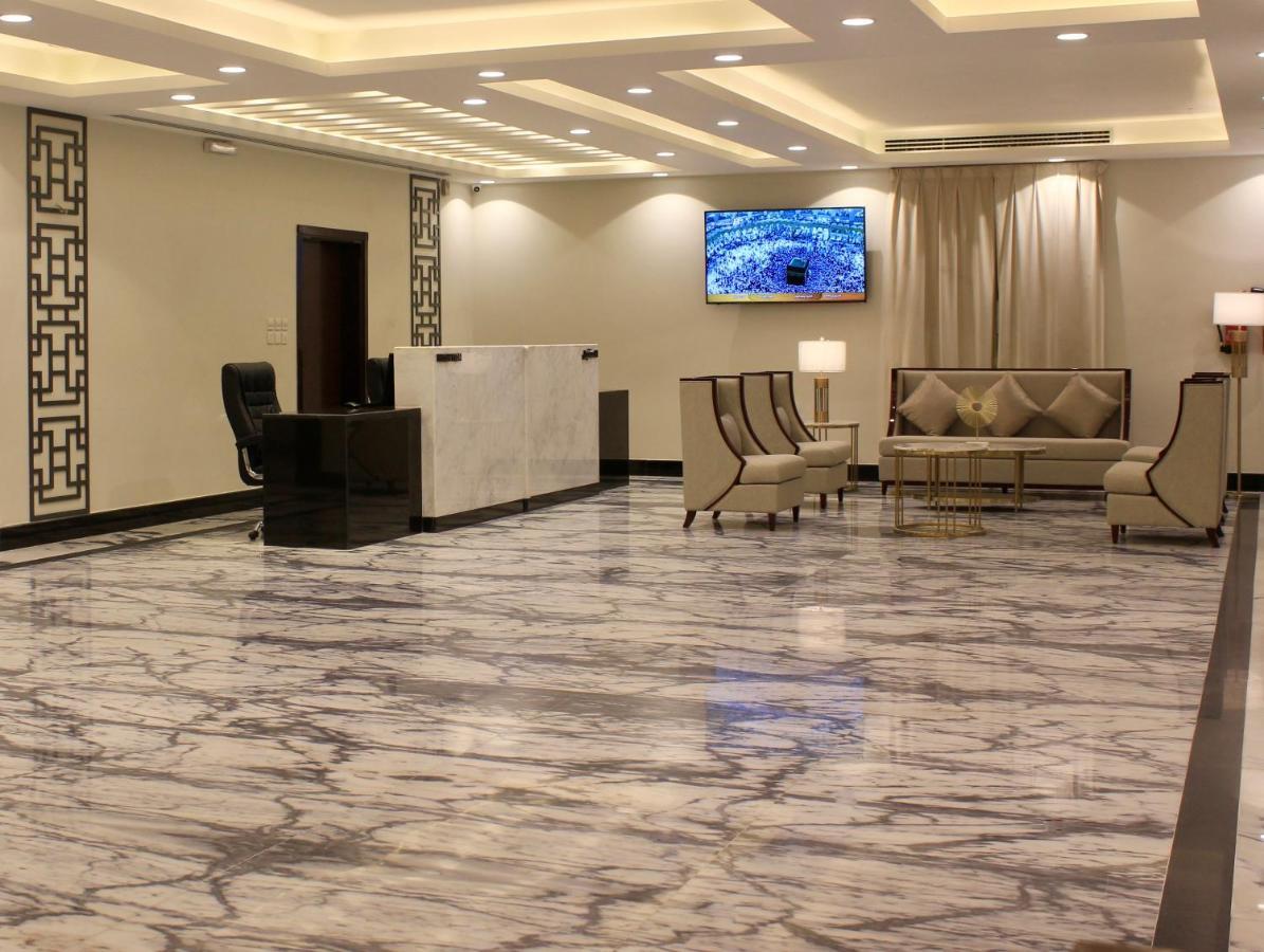 Malfa Hotel Apartments Bisha Exterior photo