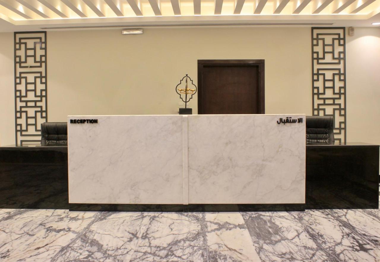 Malfa Hotel Apartments Bisha Exterior photo