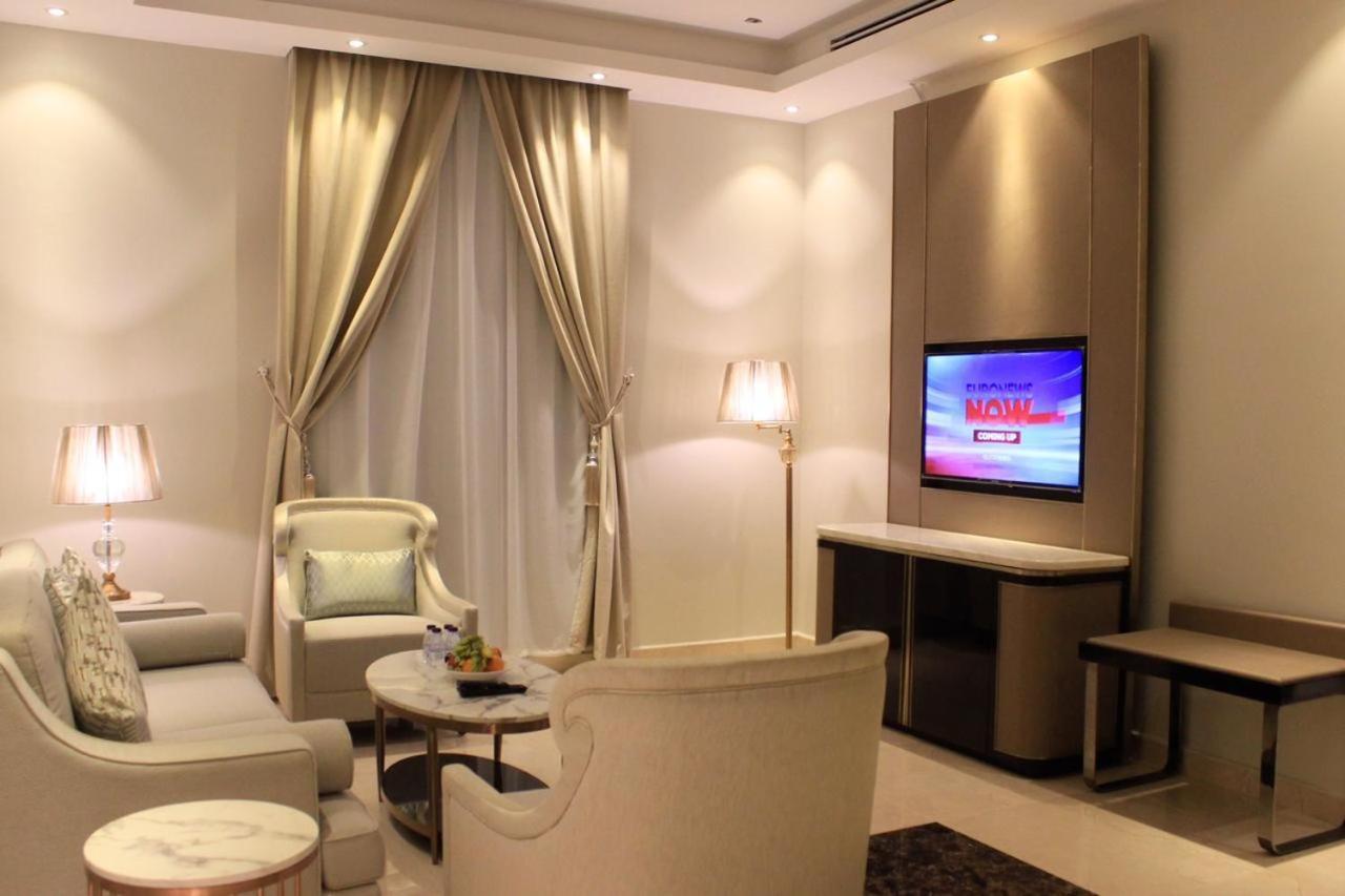 Malfa Hotel Apartments Bisha Exterior photo