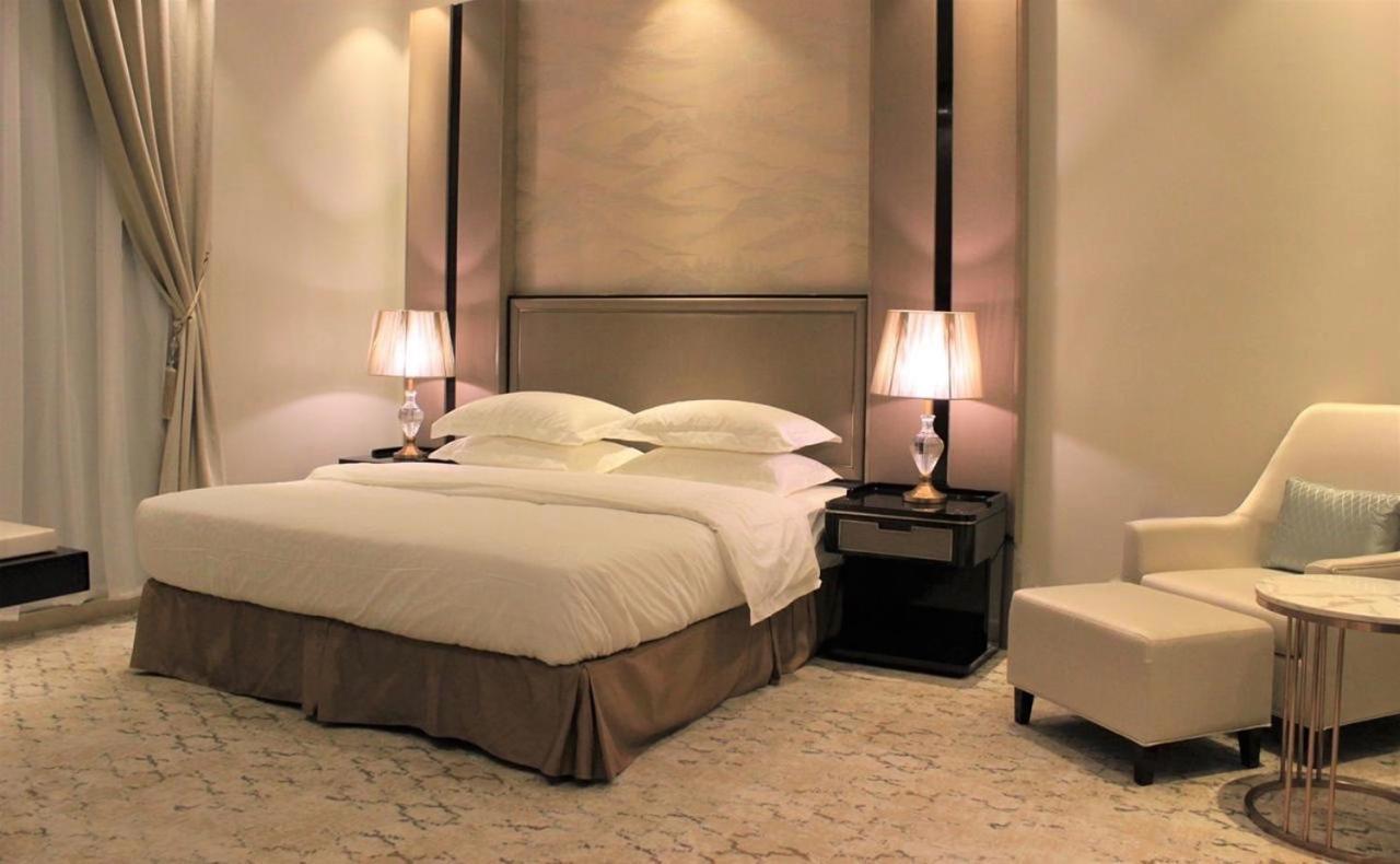Malfa Hotel Apartments Bisha Exterior photo