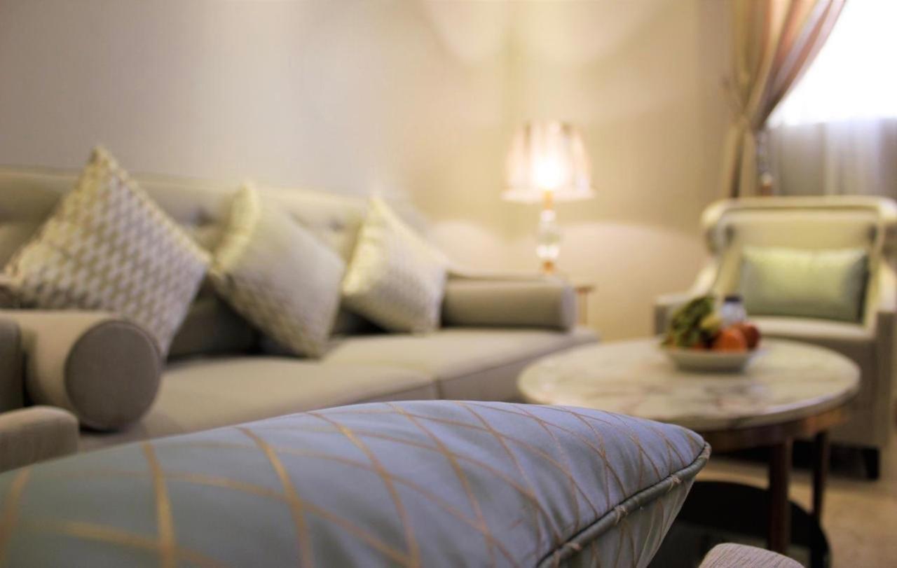 Malfa Hotel Apartments Bisha Exterior photo